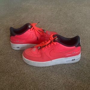 Nike Air Force boys